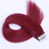 china best remy clip in tape in hair extensions manufacturers QM021
